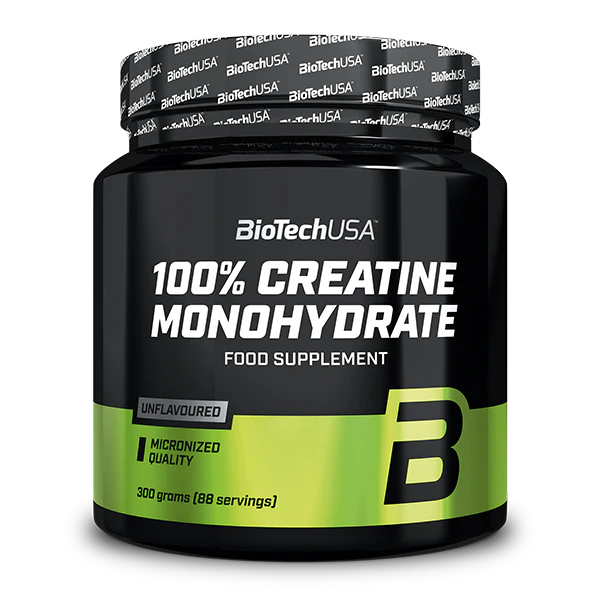 CREATINE BIOTECH USA 300GR