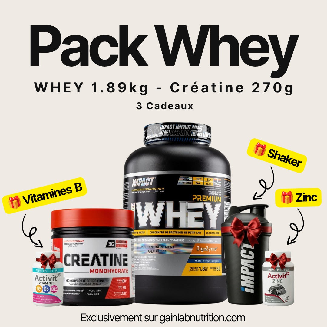 🚀 PACK SMART PERFORMANCE 🚀