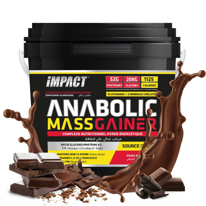 Anabolic Mass Gainer 5KG