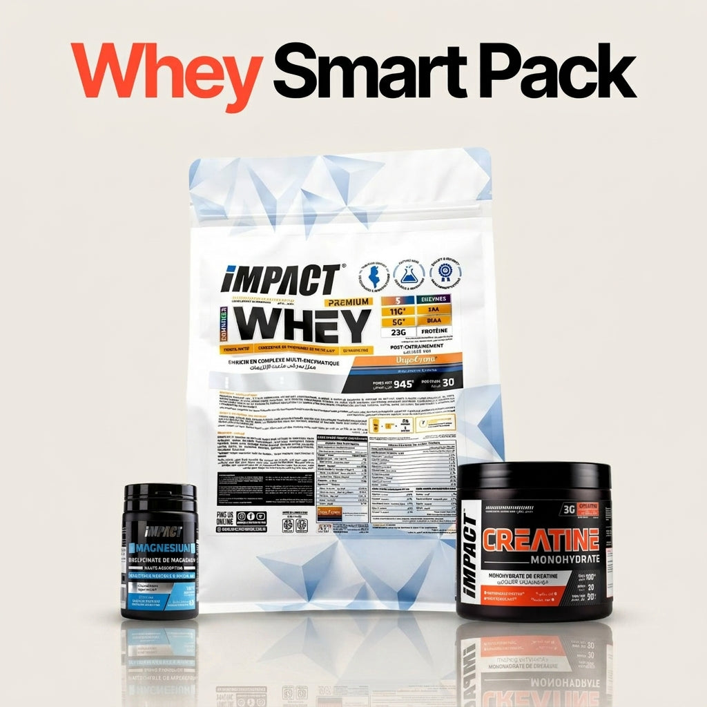 Whey Smart Pack
