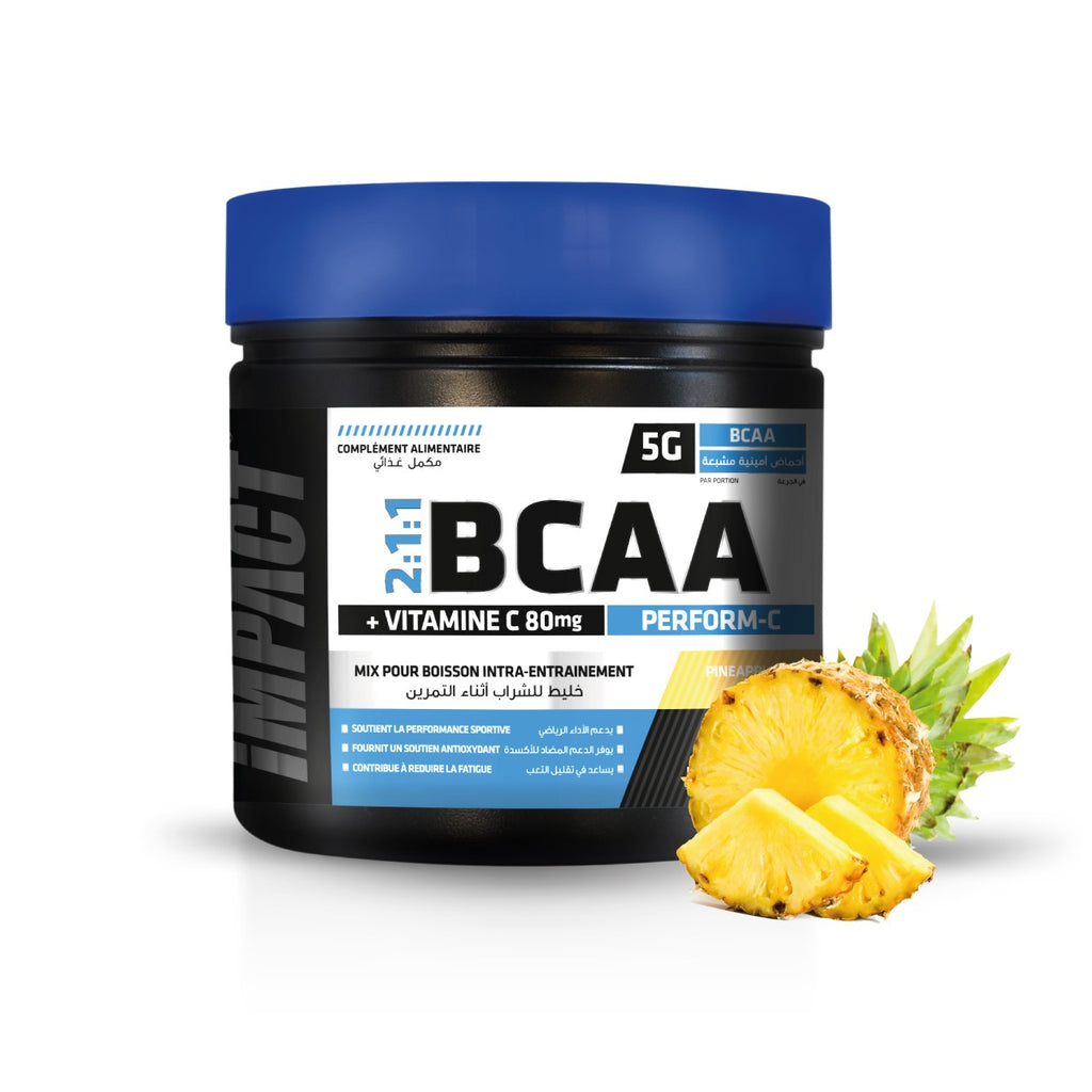 BCAA + Vitamine C Impact