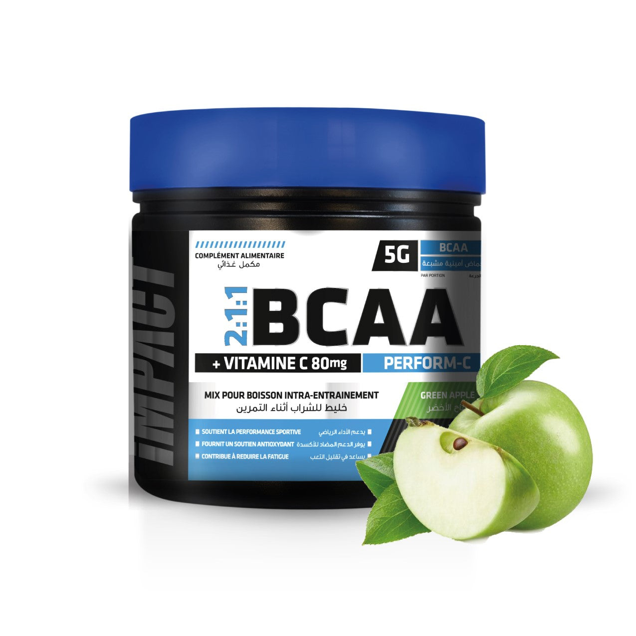 BCAA + Vitamine C Impact