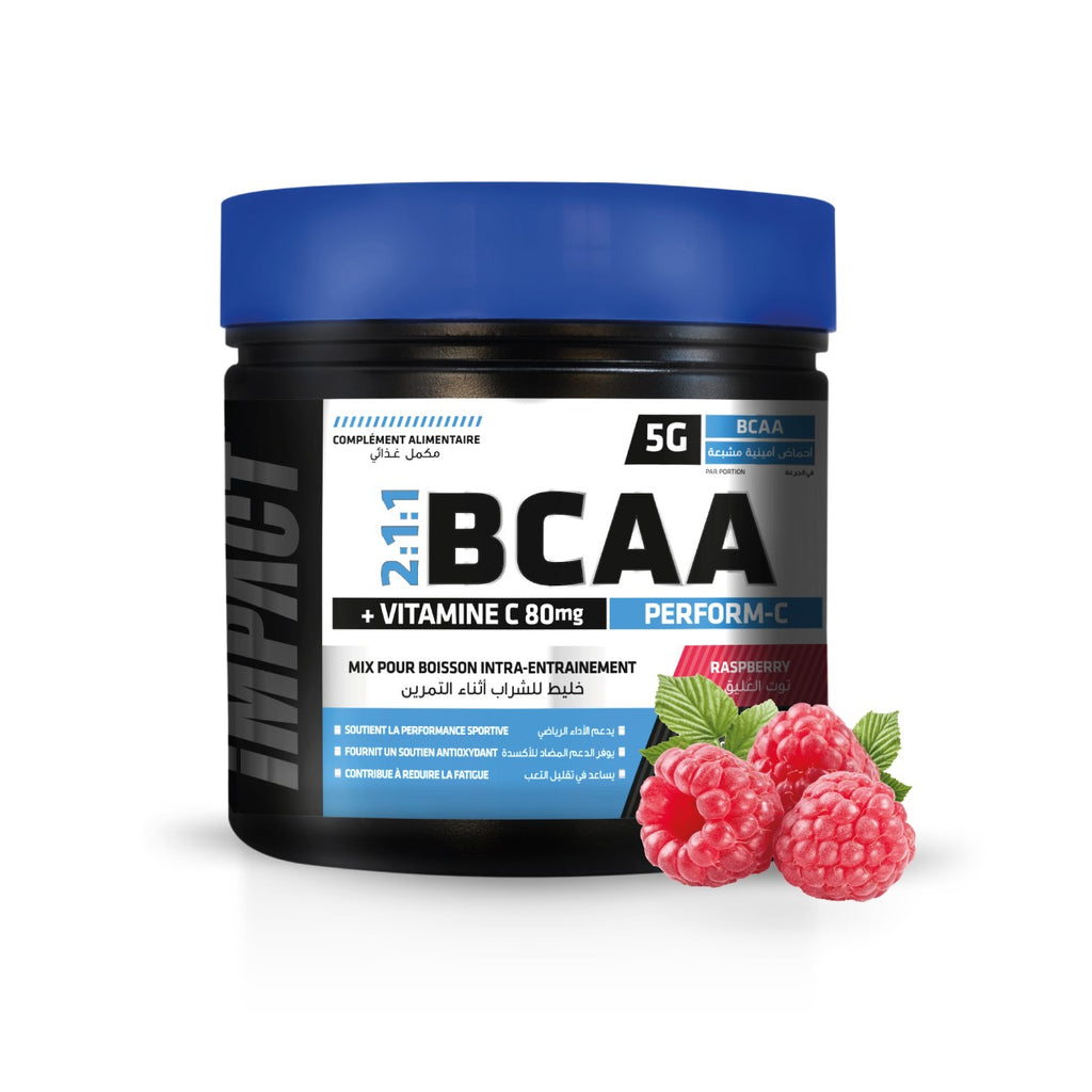 BCAA + Vitamine C Impact