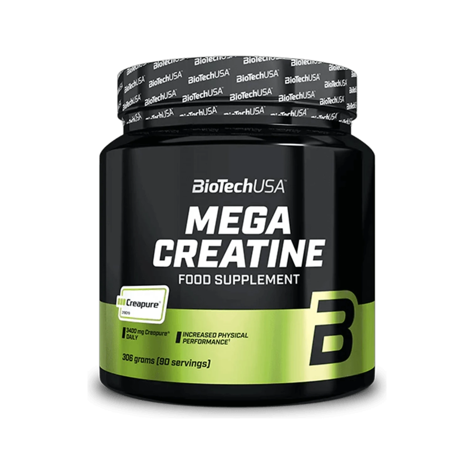 MEGA CREAPURE BIOTECH USA - 306GR