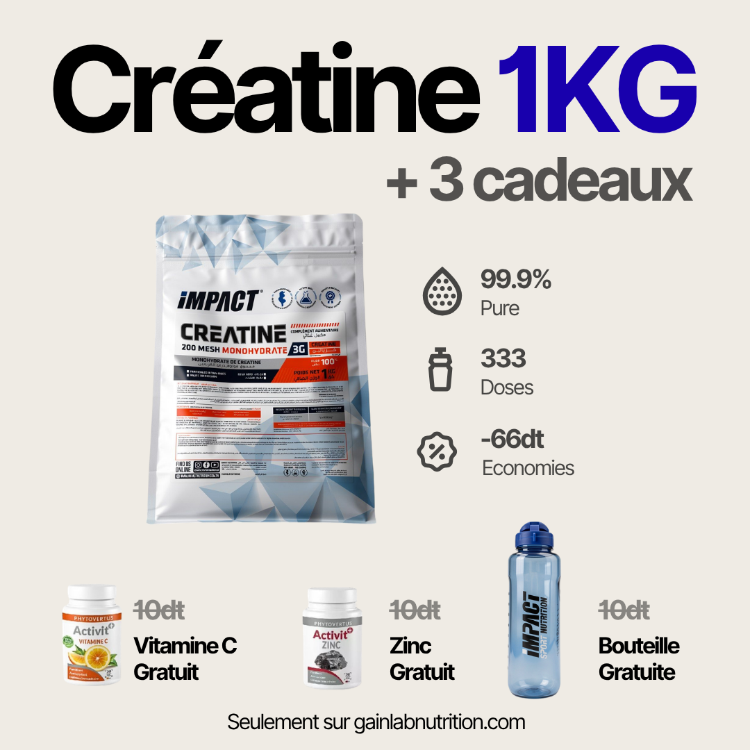 Creatine