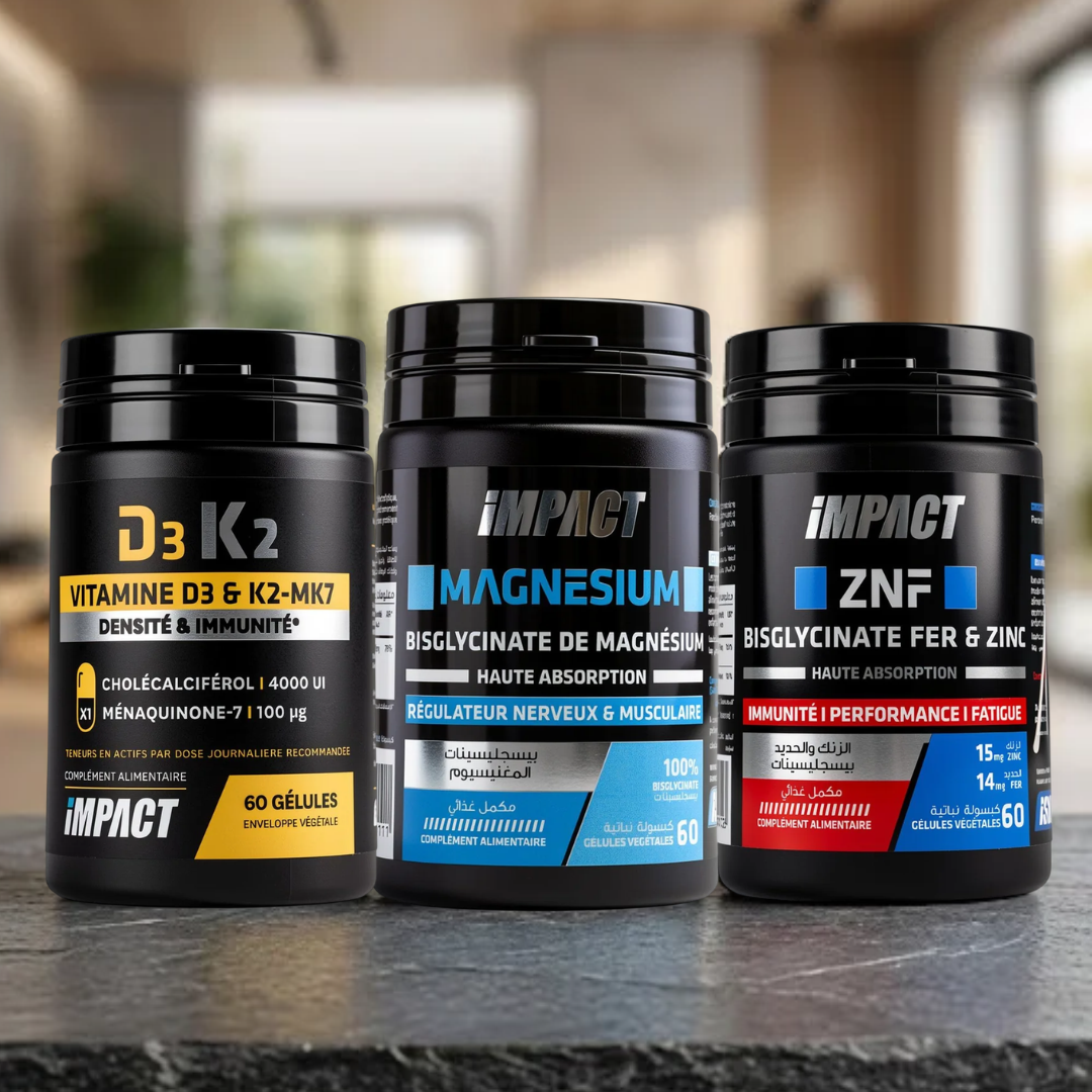 Impact Performance & Health Pack