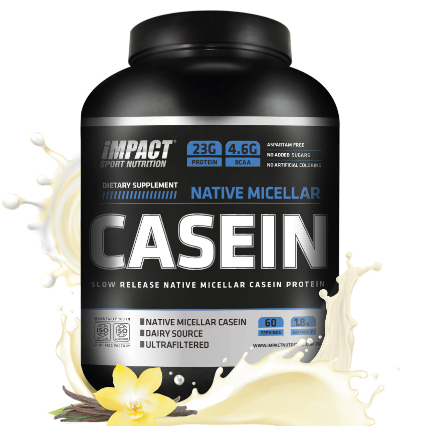 Native Micellar Casein
