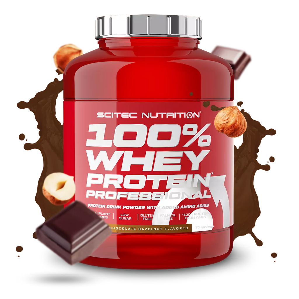 100% Whey Protein Professional 2,35 kg