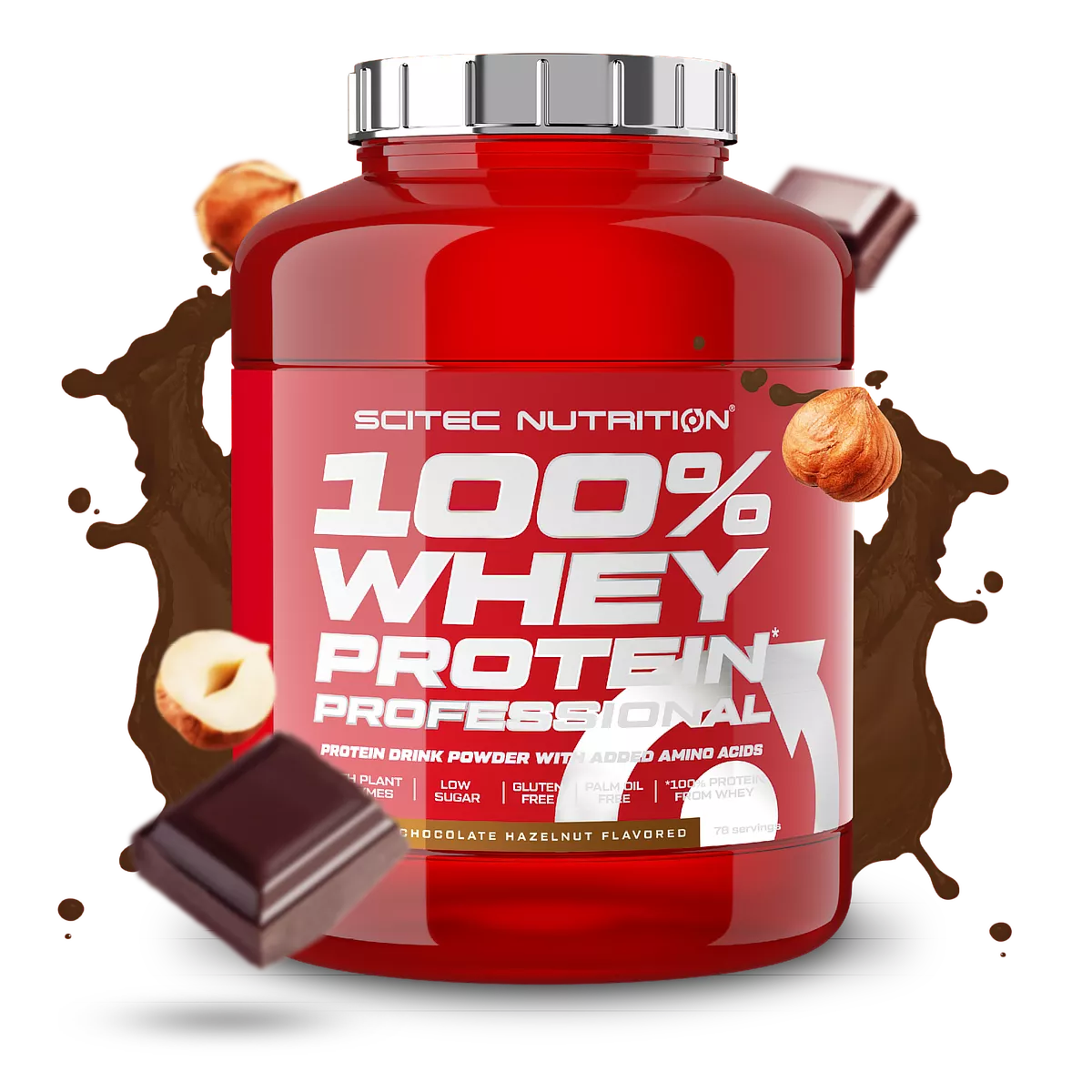 100% Whey Protein Professional 2,35 kg