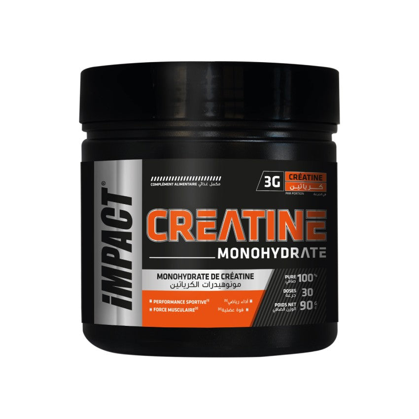 Creatine Monohydrate 90g