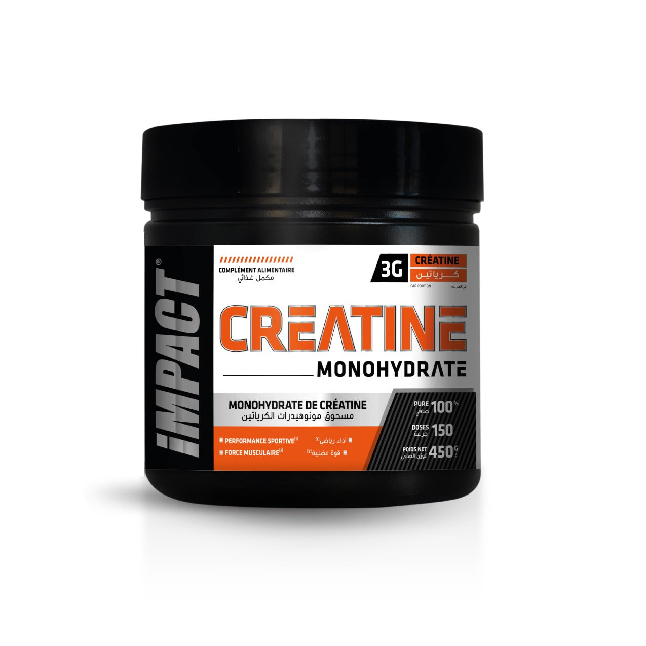 Creatine Monohydrate 450G