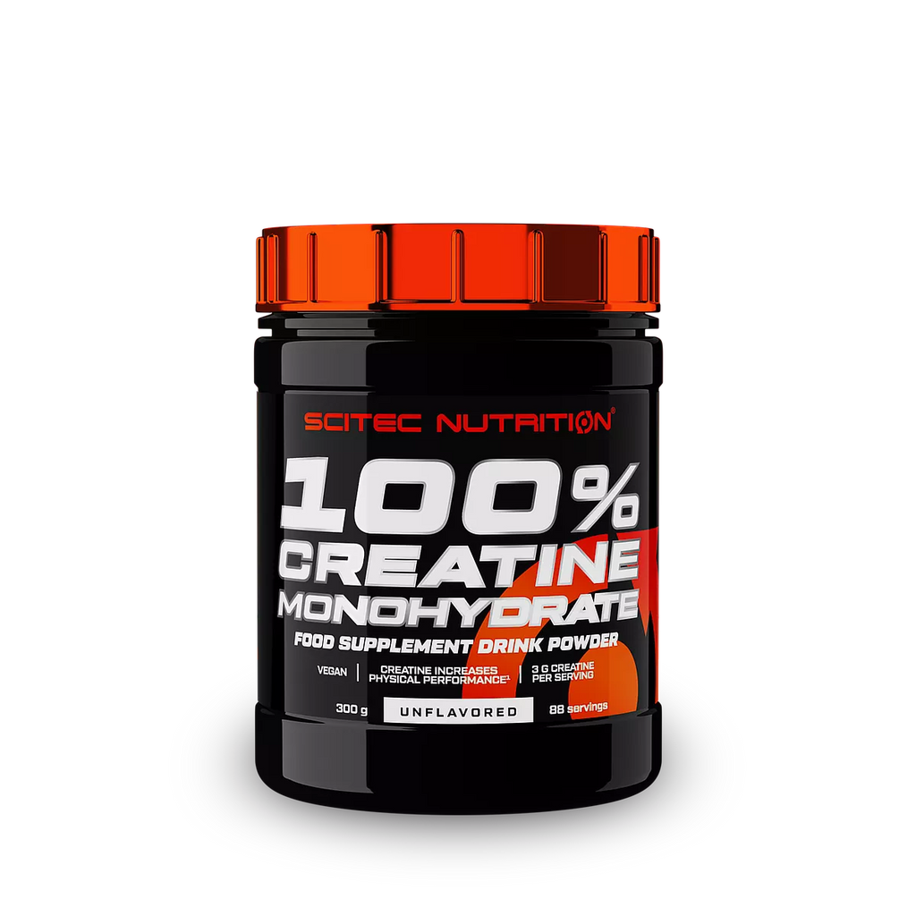 100% Creatine Monohydrate 300G