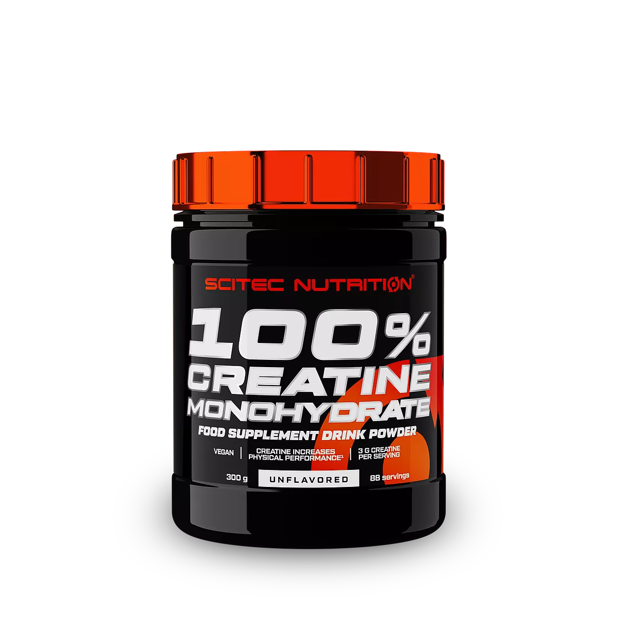100% Creatine Monohydrate 300G