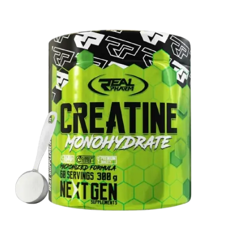CREATINE REAL 300GR