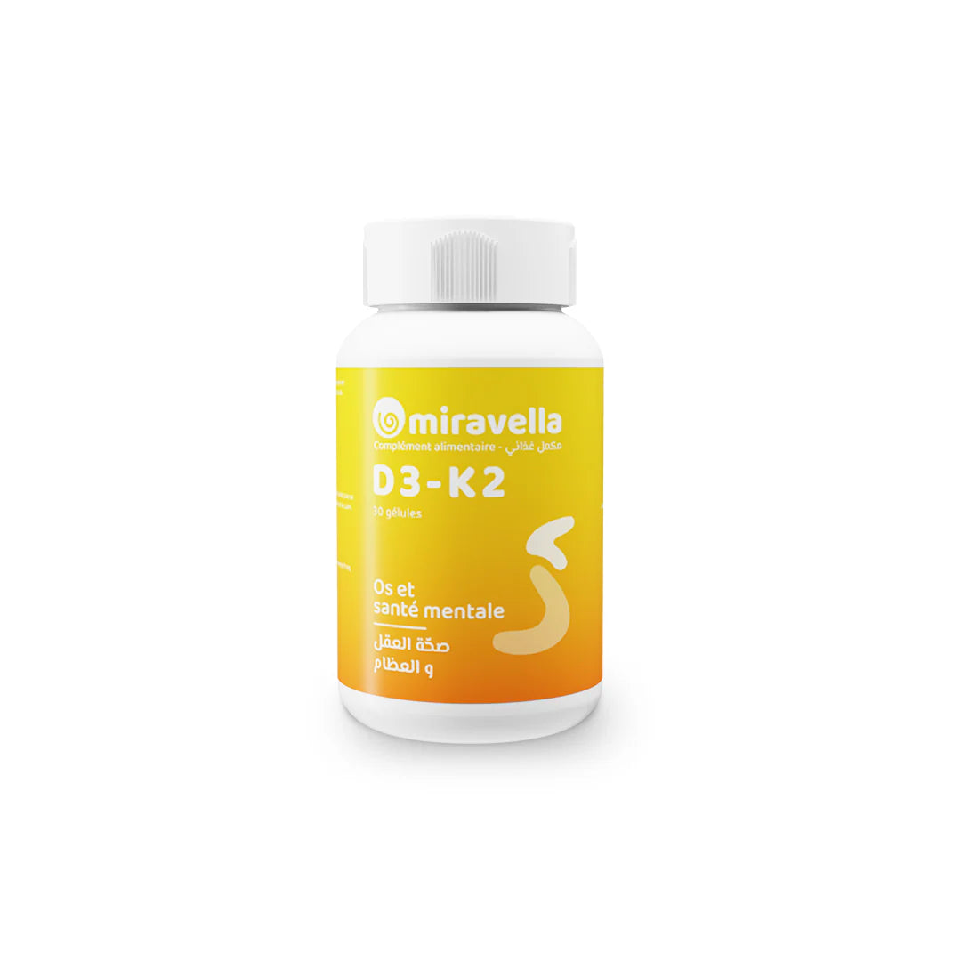 Vitamine D3  + K2
