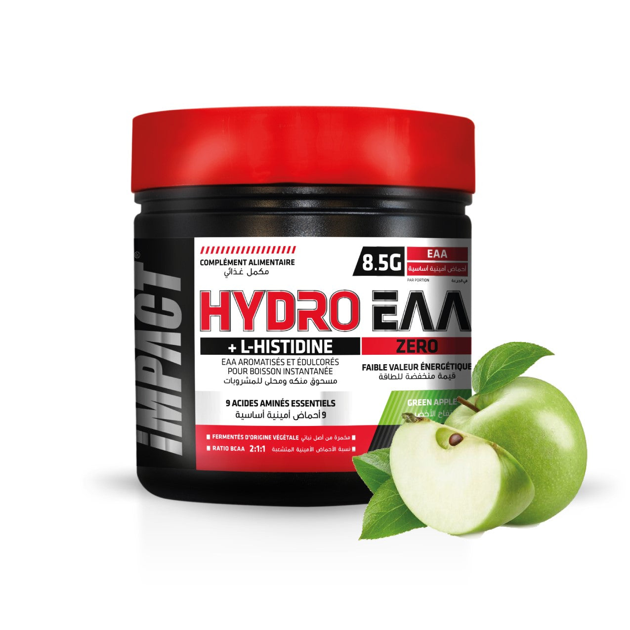 Hydro EAA Zéro – 300g