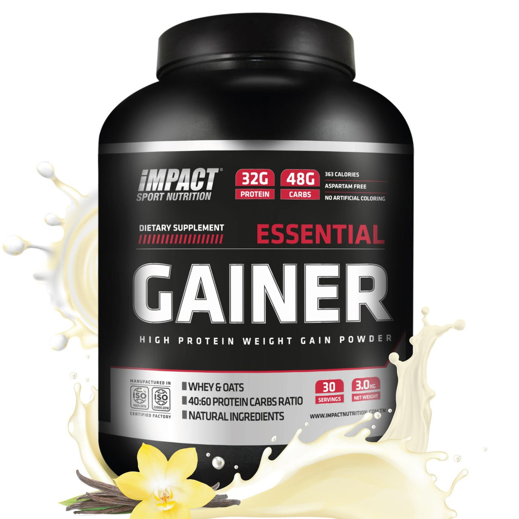Essential Gainer 3KG