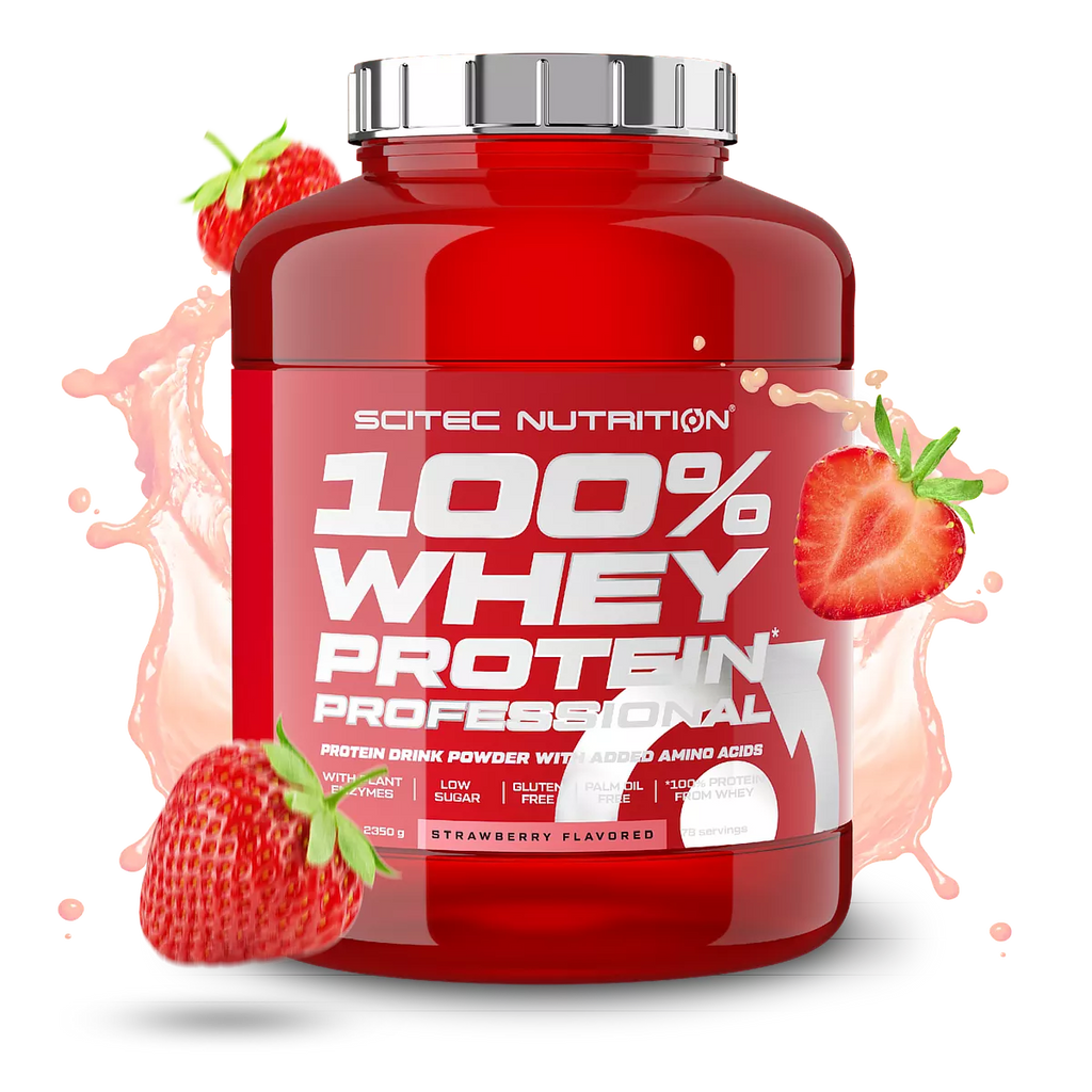 100% Whey Protein Professional 2,35 kg