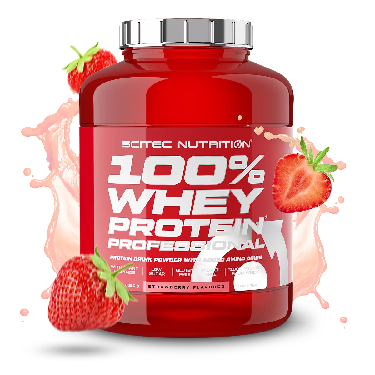 100% Whey Protein Professional 2,35 kg