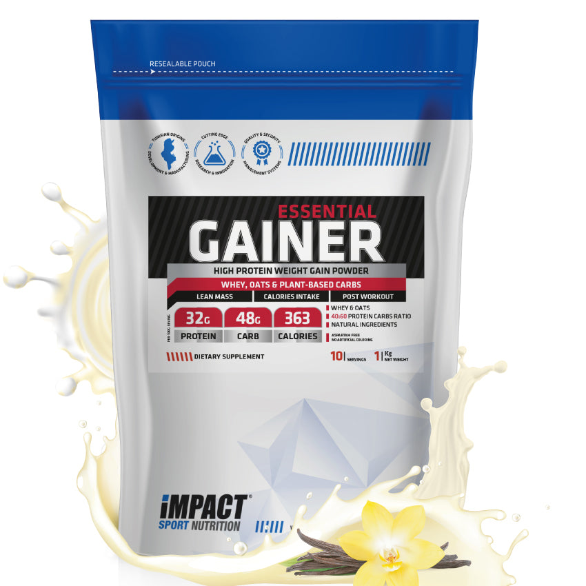 Essential Gainer 1KG