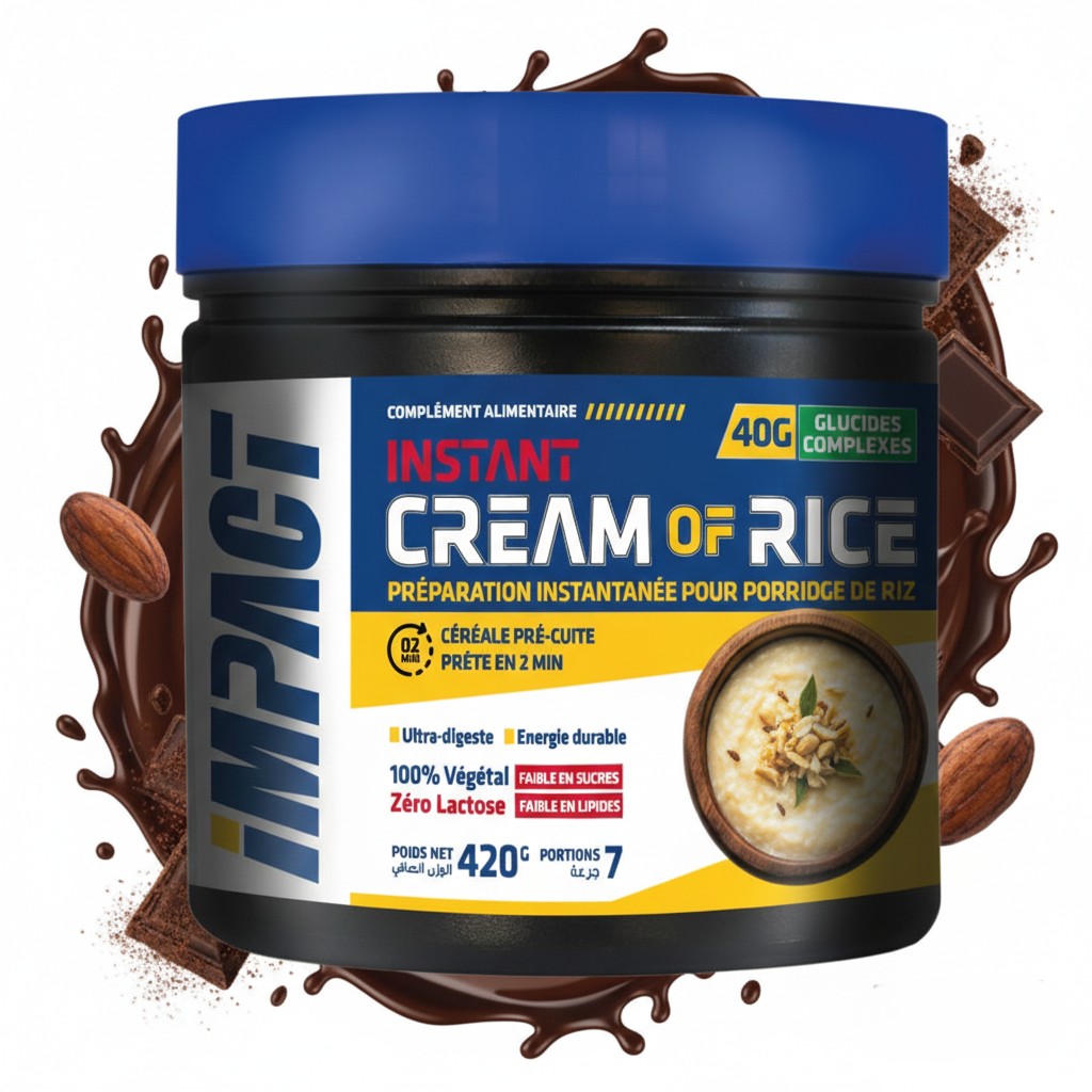 IMPACT Instant Cream of Rice