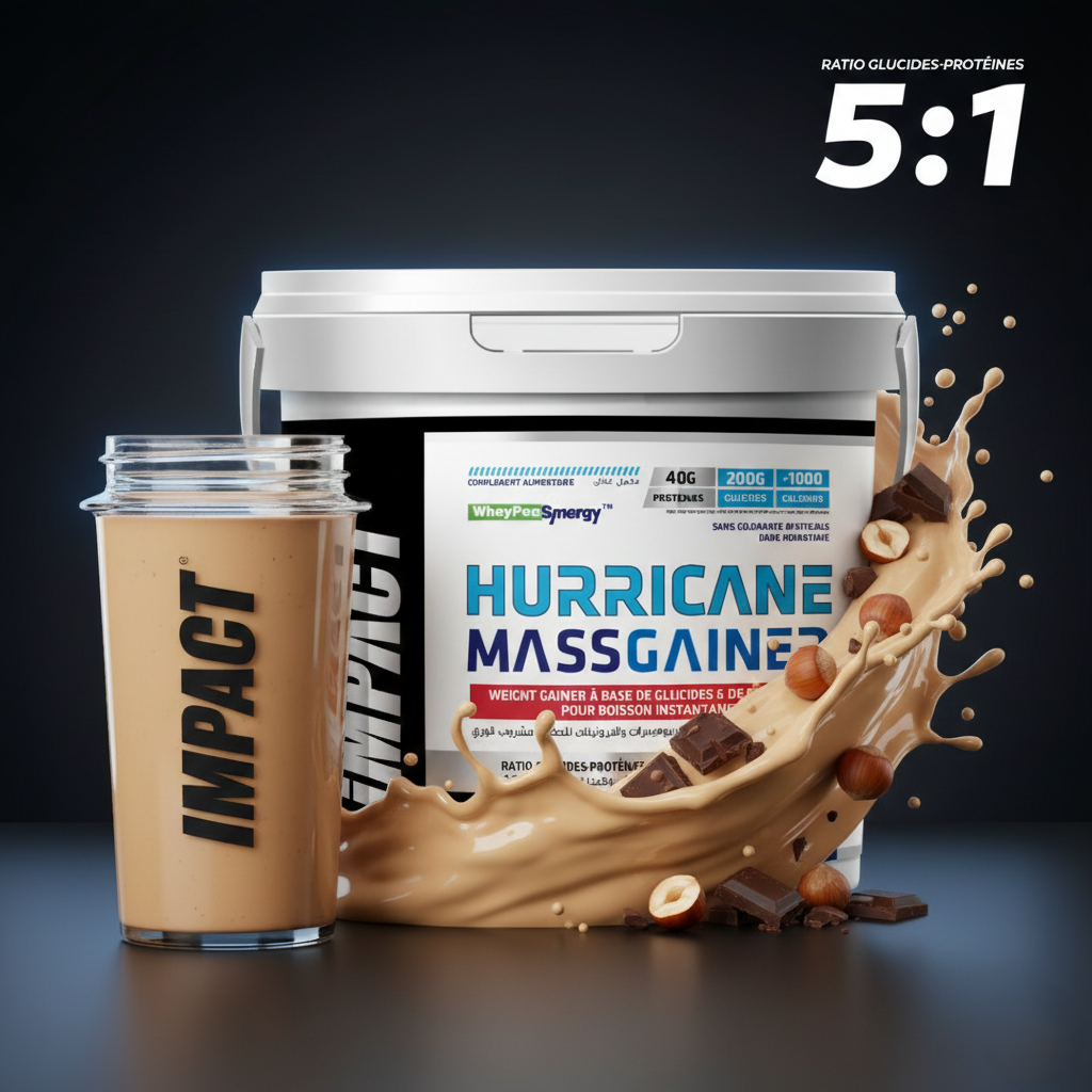 Hurricane Mass Gainer