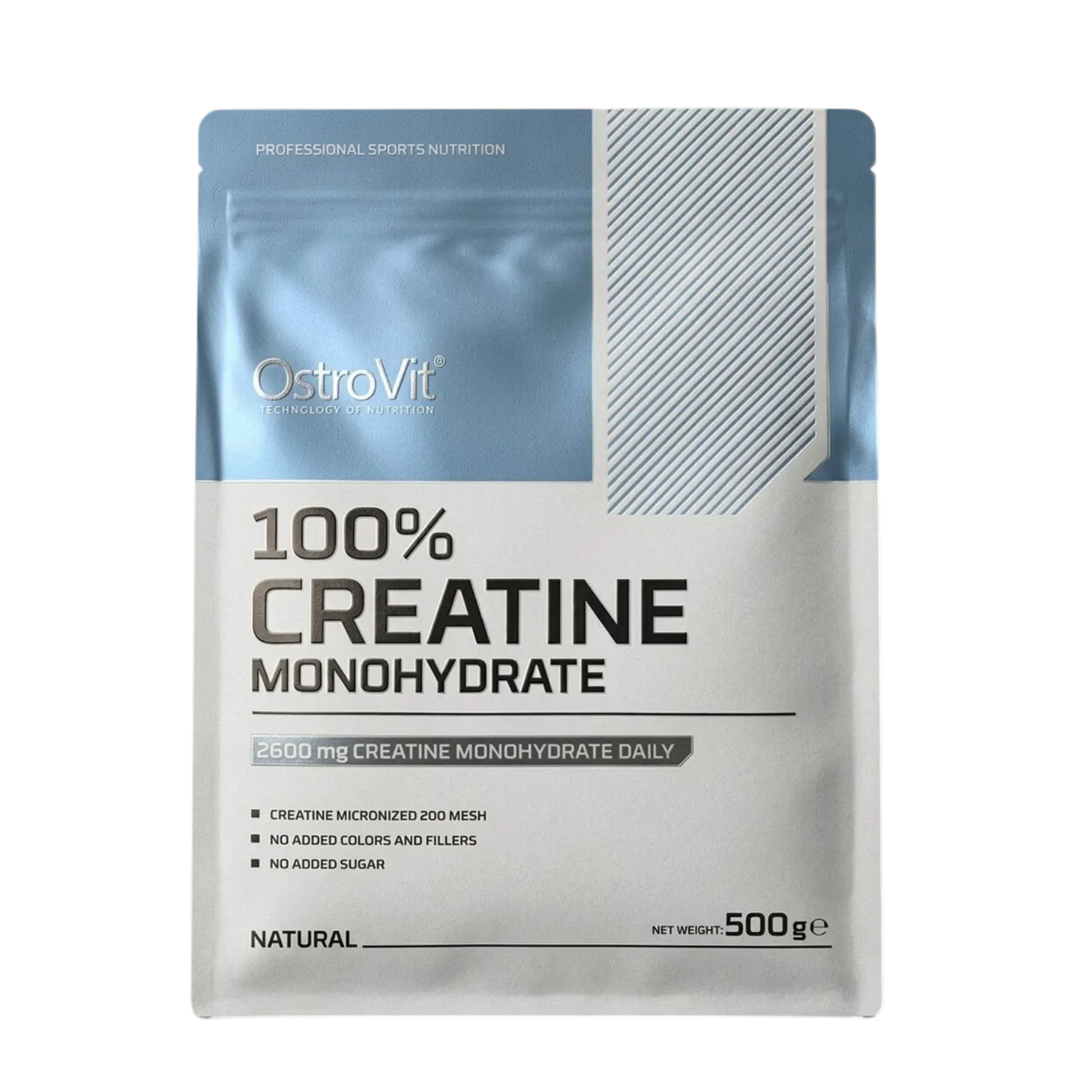 CREATINE OSTROVIT 500GR