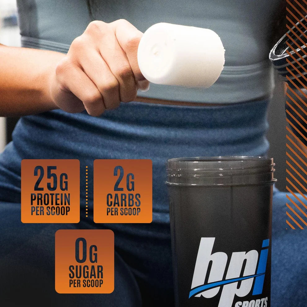 ISO HD™ - BPI Sports® | 2.208 kg