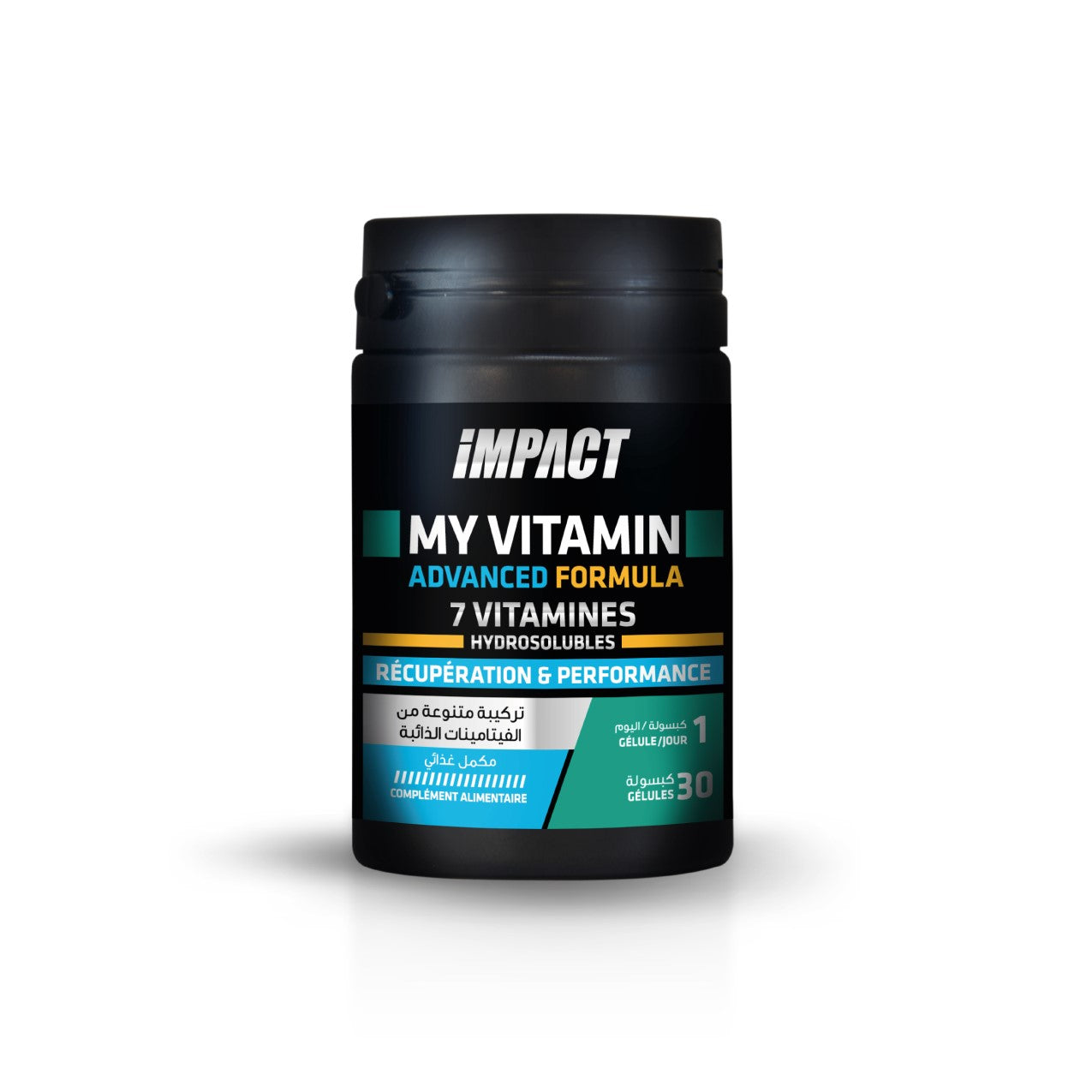 My Vitamin – 30 Gélules IMPACT