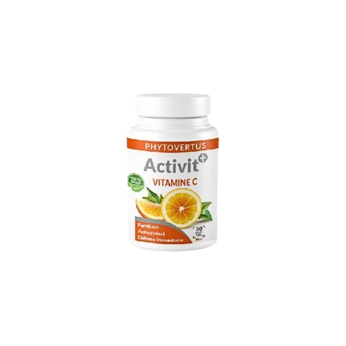 ACTIVIT+ VITAMINE C 30 GELULES