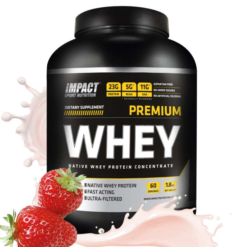 Premium Whey – Pot 1,8kg