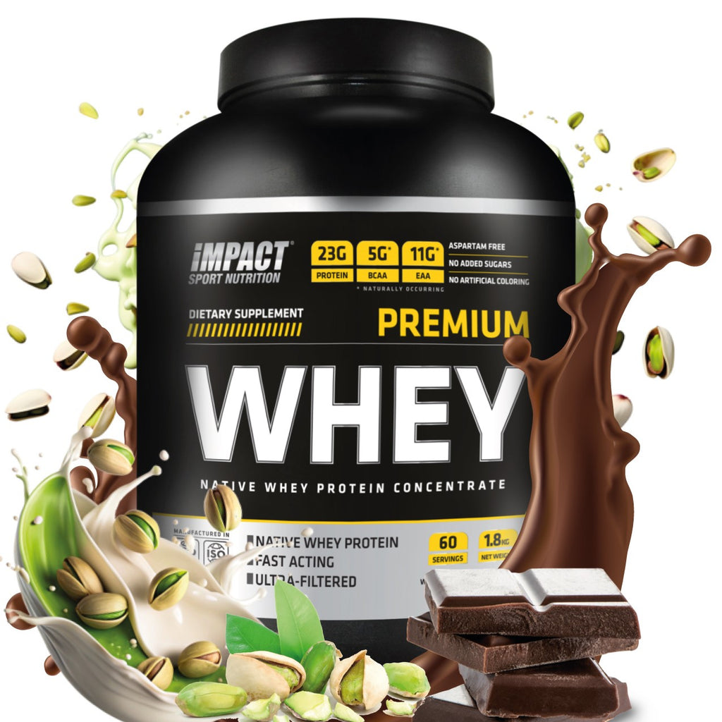 Premium Whey – Pot 1,8kg