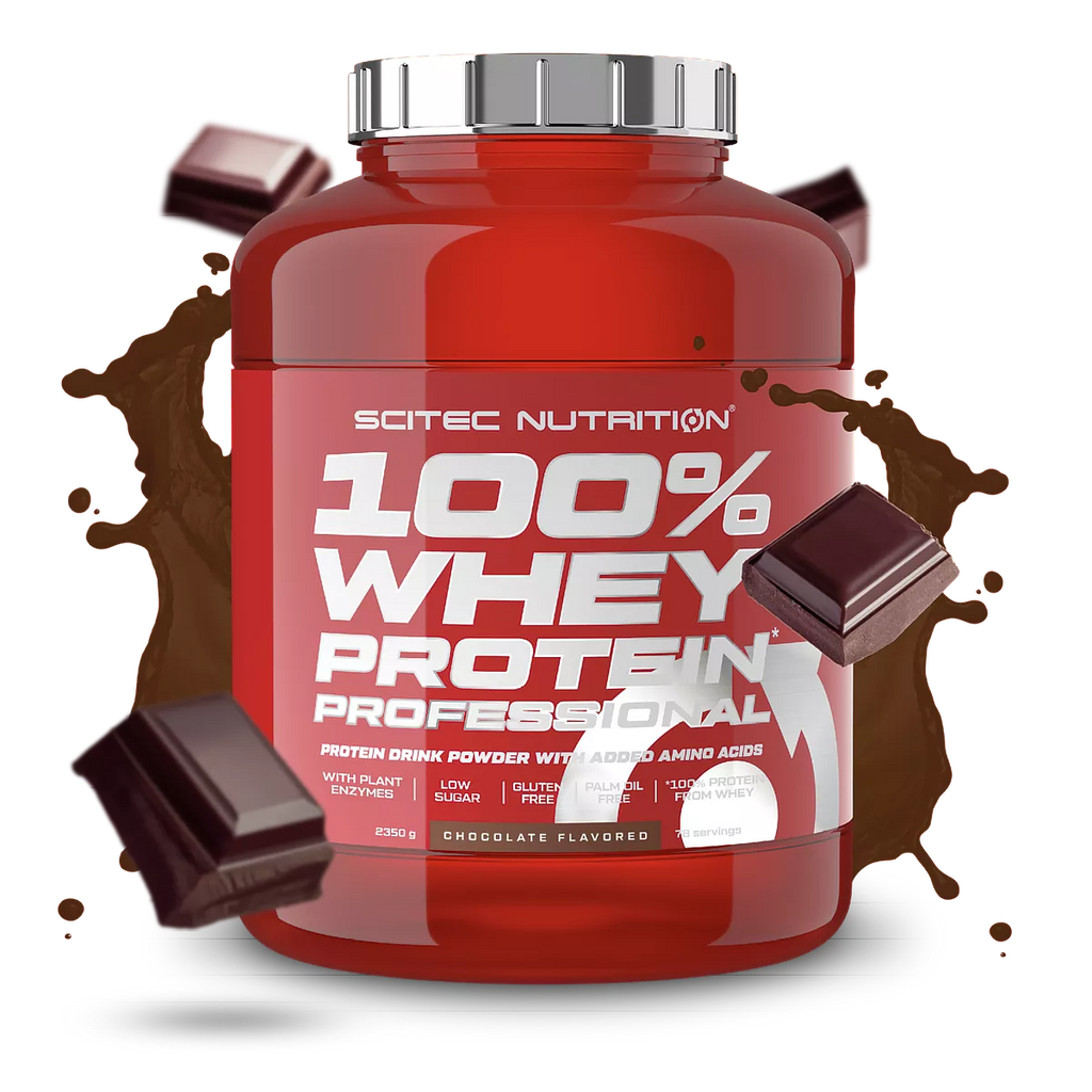 100% Whey Protein Professional 2,35 kg