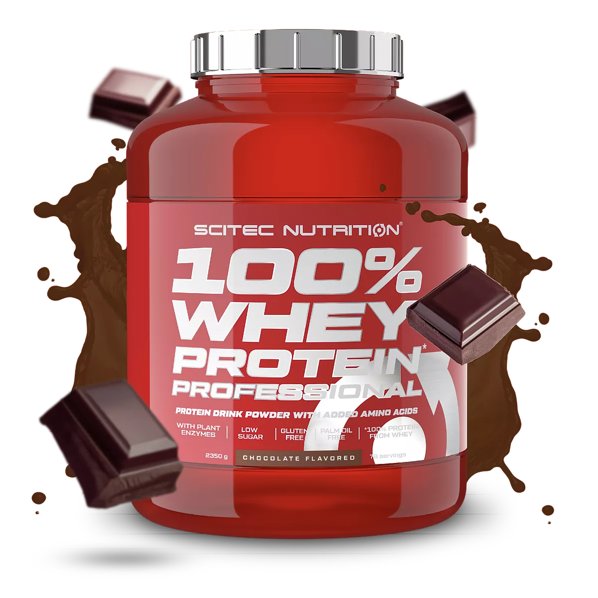 100% Whey Protein Professional 2,35 kg