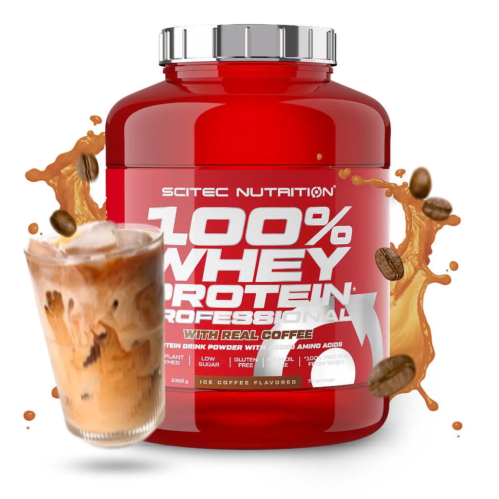 100% Whey Protein Professional 2,35 kg