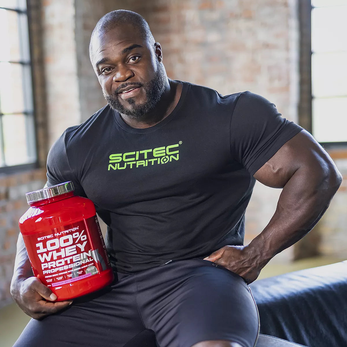 100% Whey Protein Professional 2,35 kg