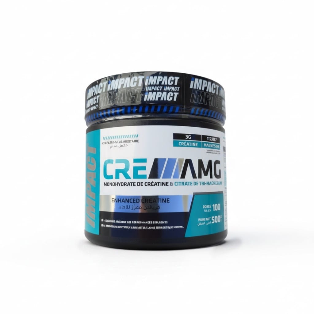 CREA MG – 500g  IMPACT