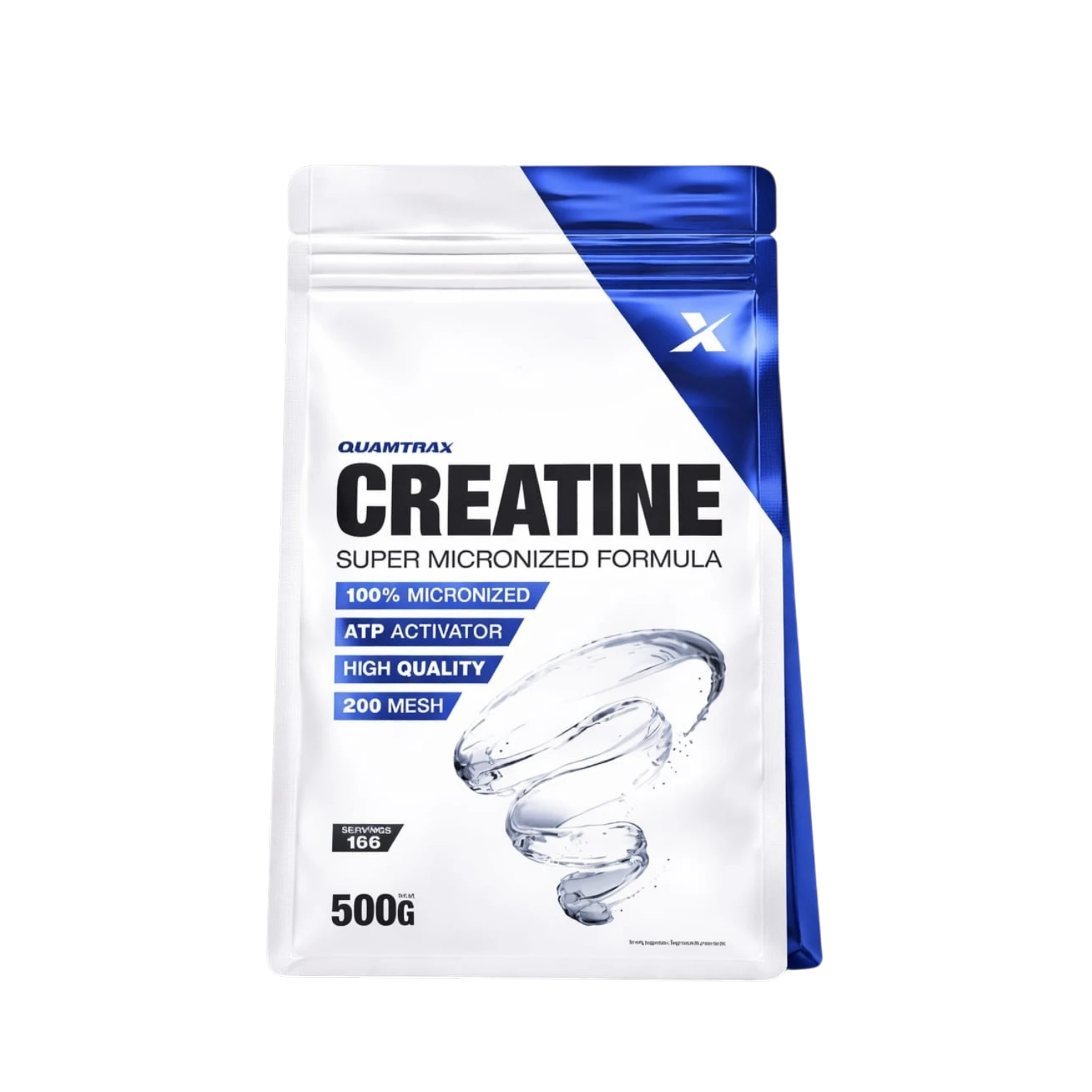 CREATINE QUAMTRAX - 500GR