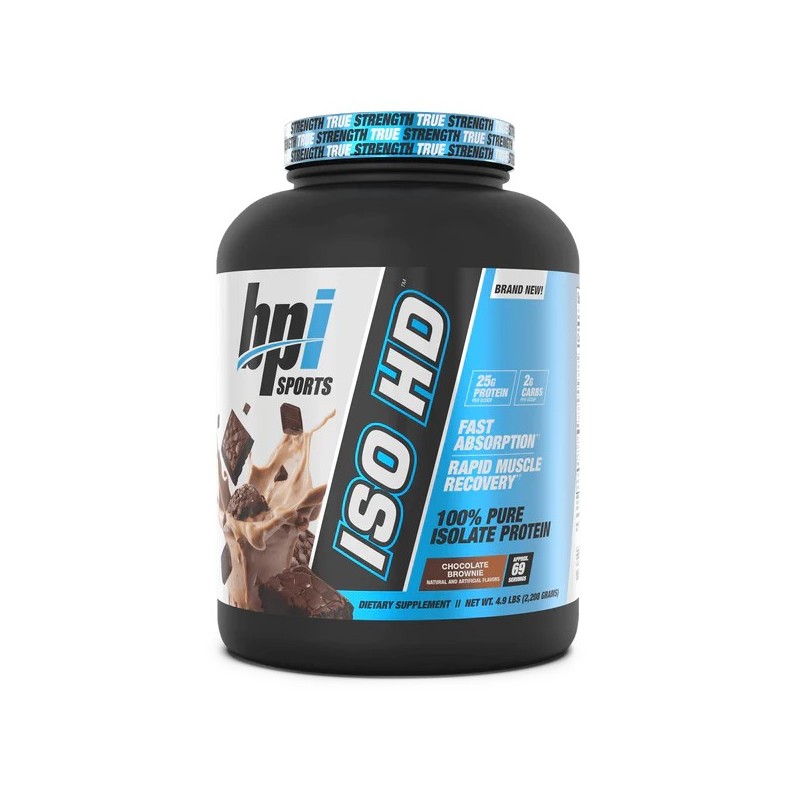 ISO HD™ - BPI Sports® | 2.208 kg