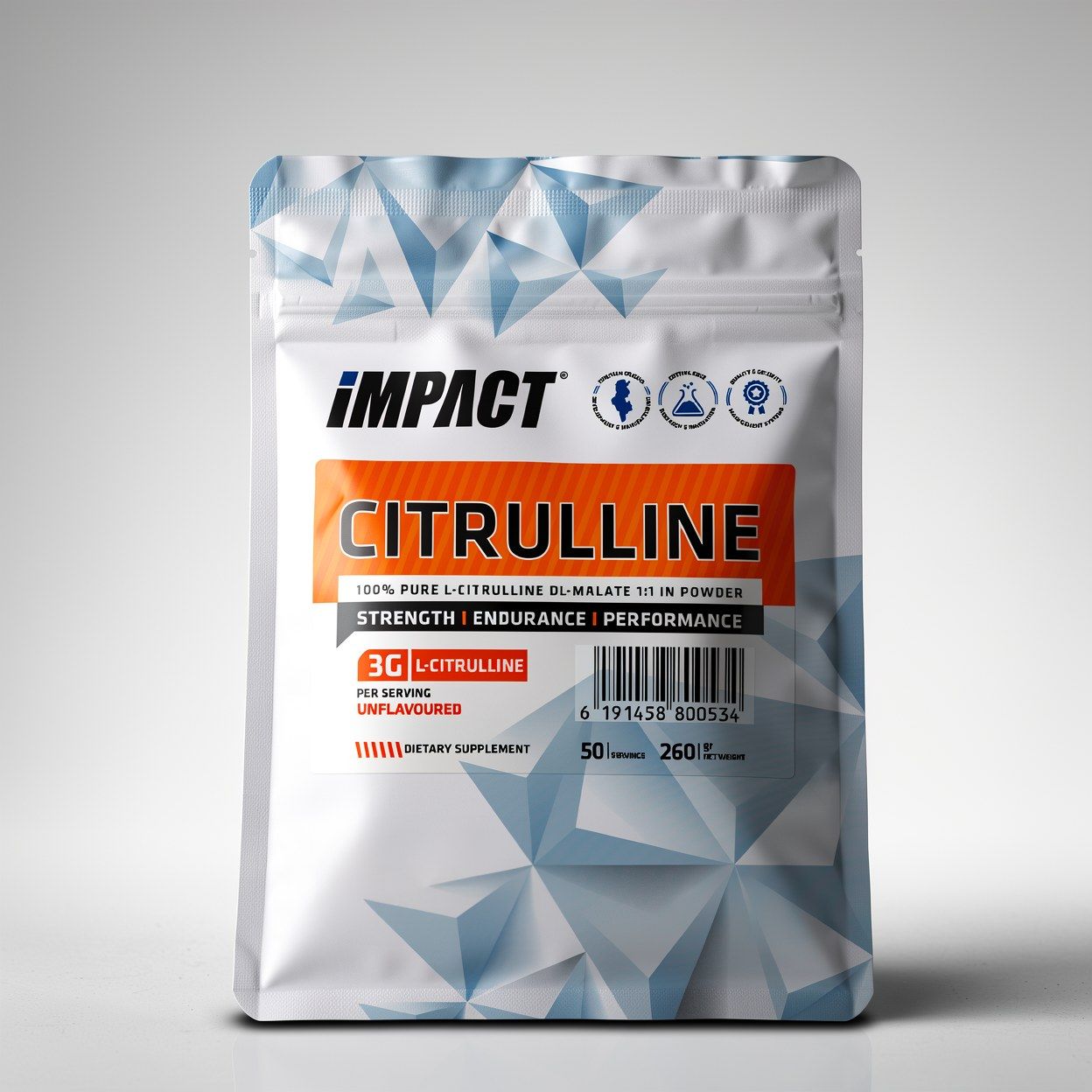 L-Citrulline Malate Impact