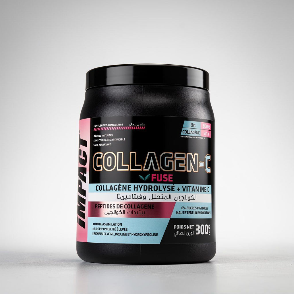 Collagen-C Fuse – 300G