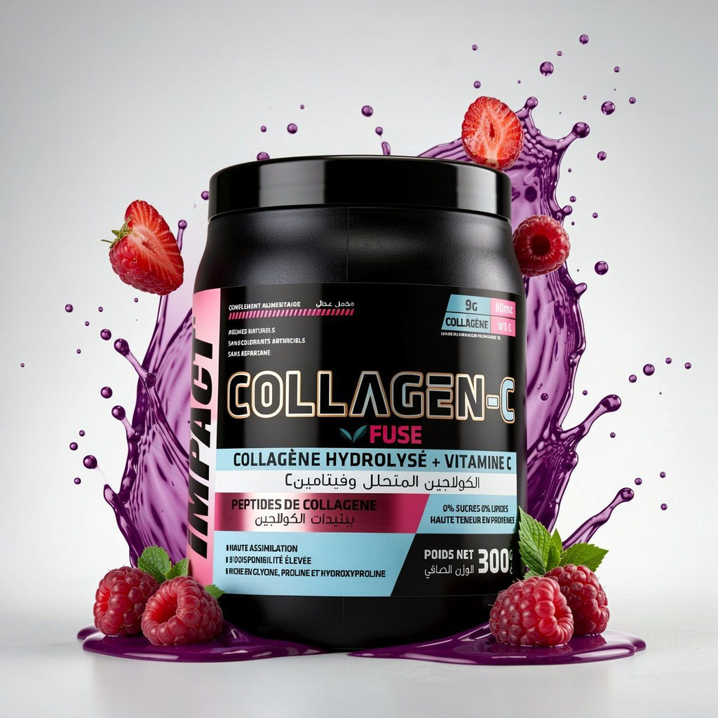 Collagen-C Fuse – 300G