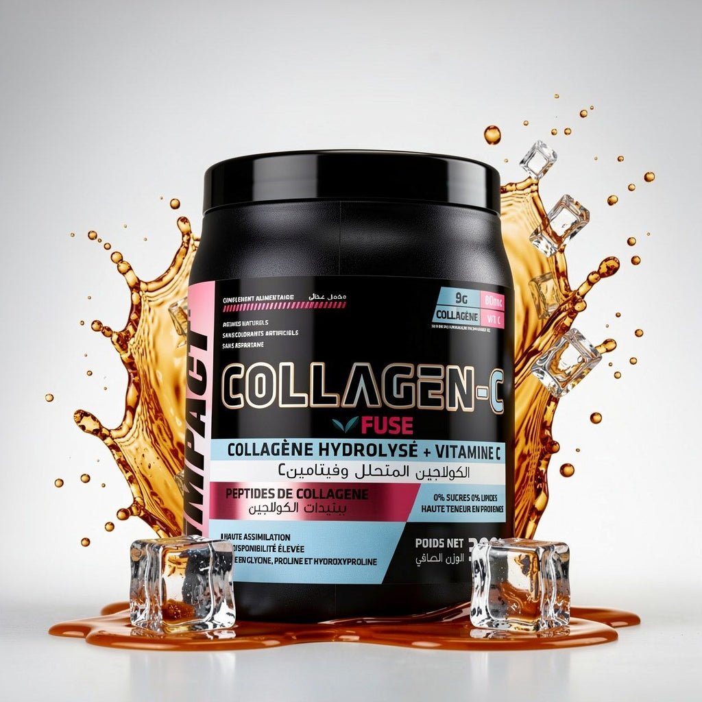 Collagen-C Fuse – 300G