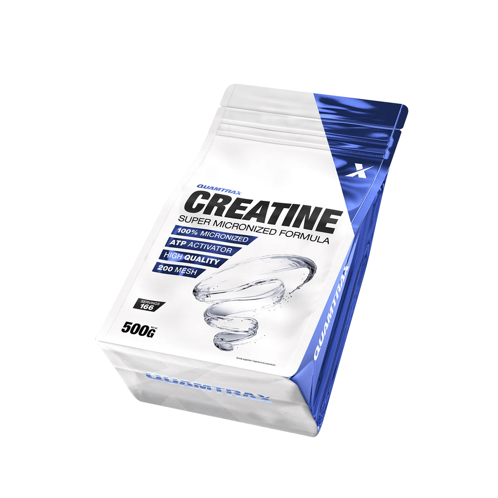 CREATINE QUAMTRAX - 500GR