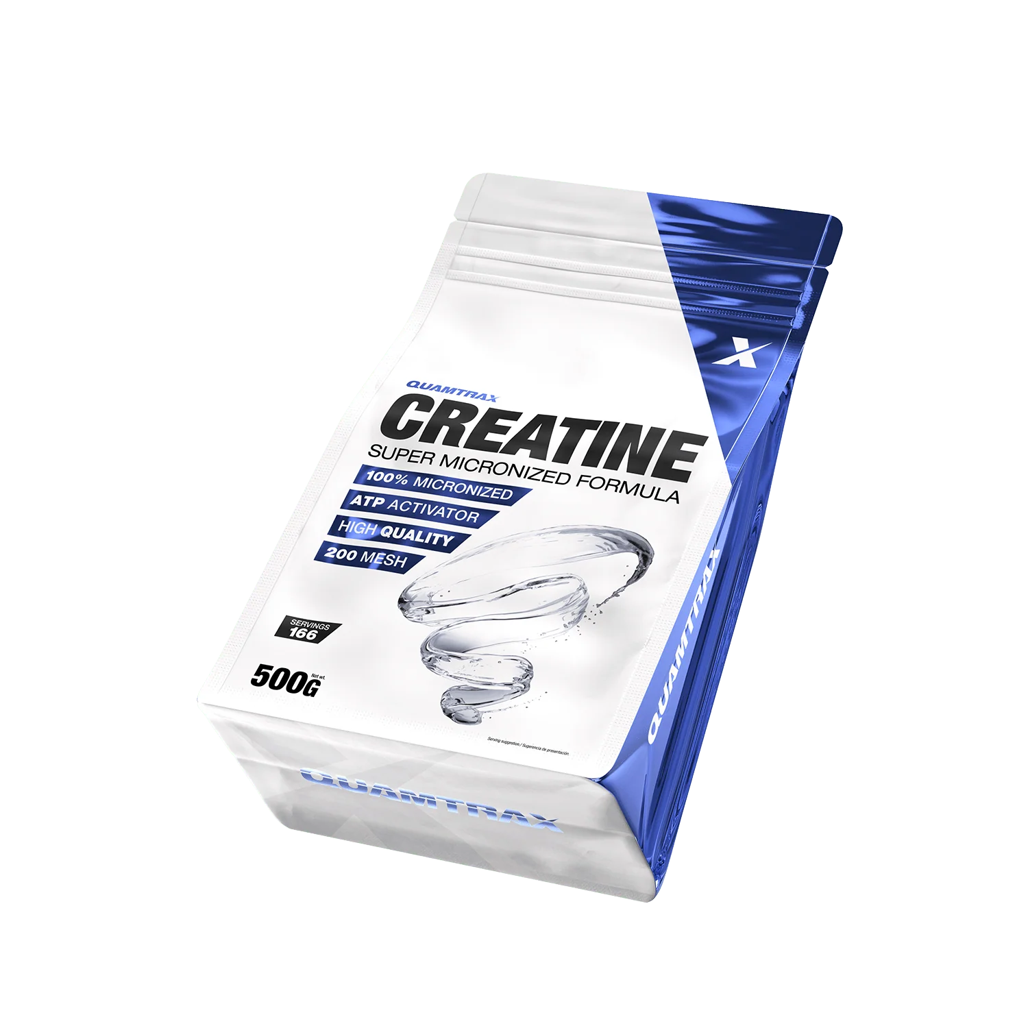 CREATINE QUAMTRAX - 500GR