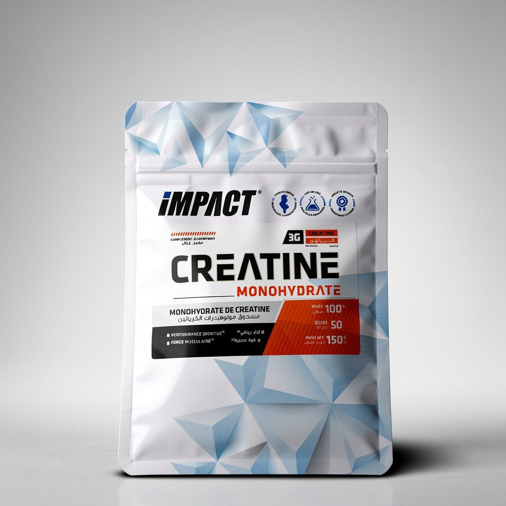 Créatine Monohydrate IMPACT