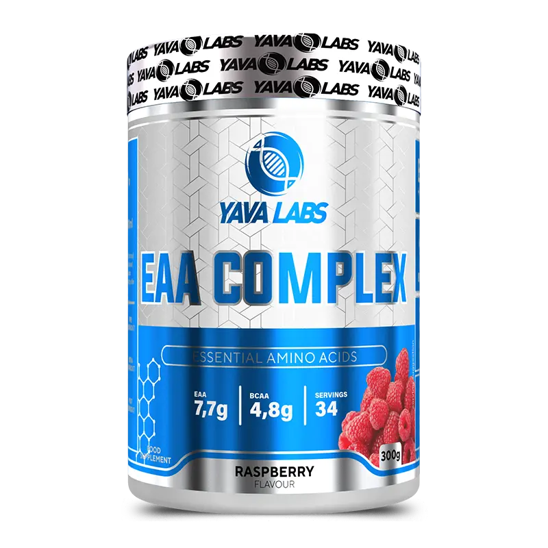 EAA Complex YAVA LABS 300Gr