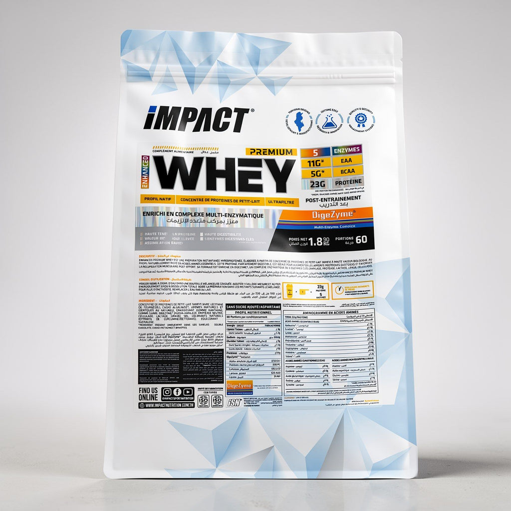 Premium Whey ENHANCED SACHET