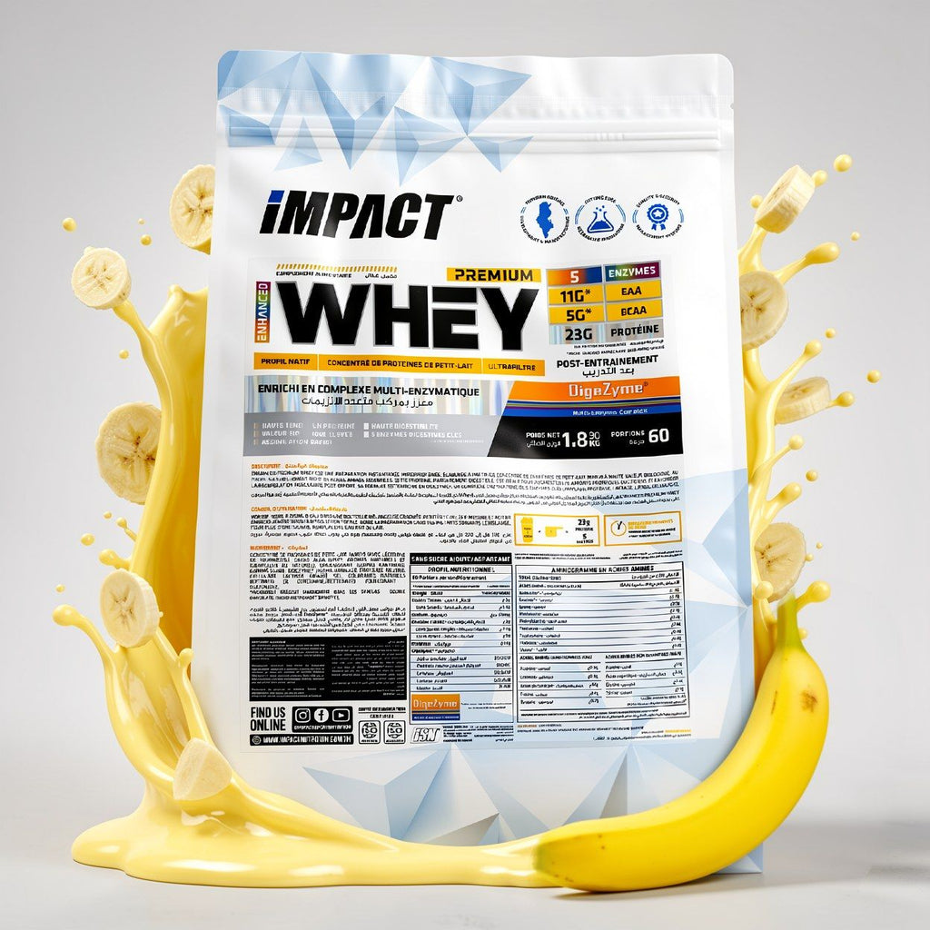 Premium Whey ENHANCED SACHET