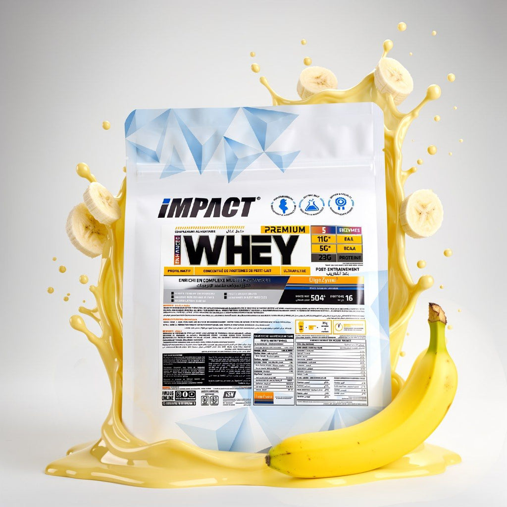 Premium Whey ENHANCED SACHET